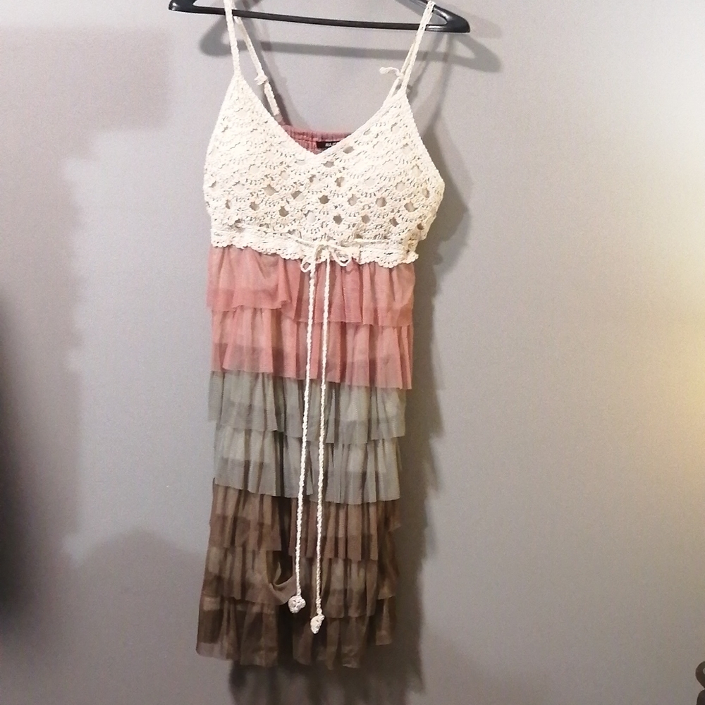 Majora 1920's Flapper Style Dress